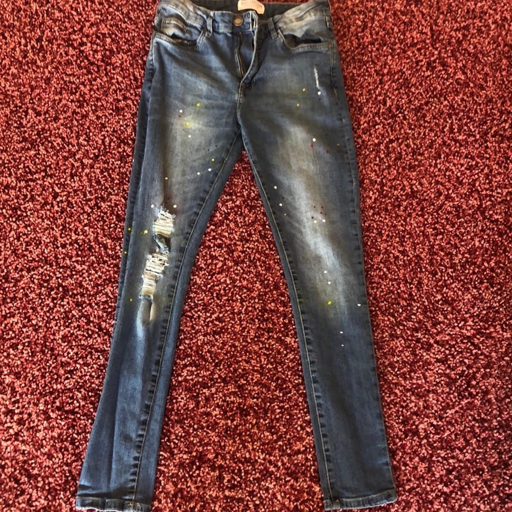 Good For Nothing Clothing Skinny Jeans Men’s